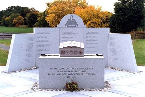 Wicth trials memorial